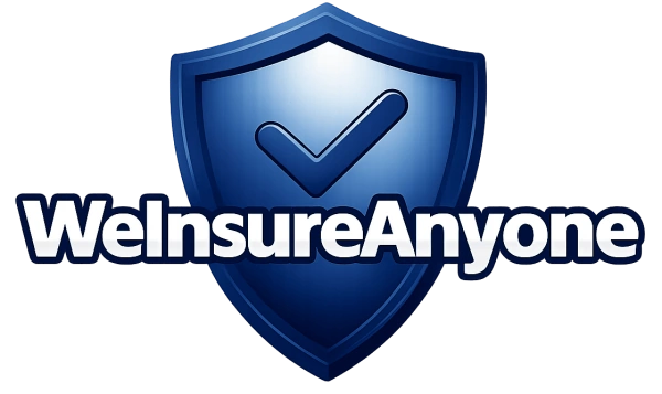 WeInsureAnyone